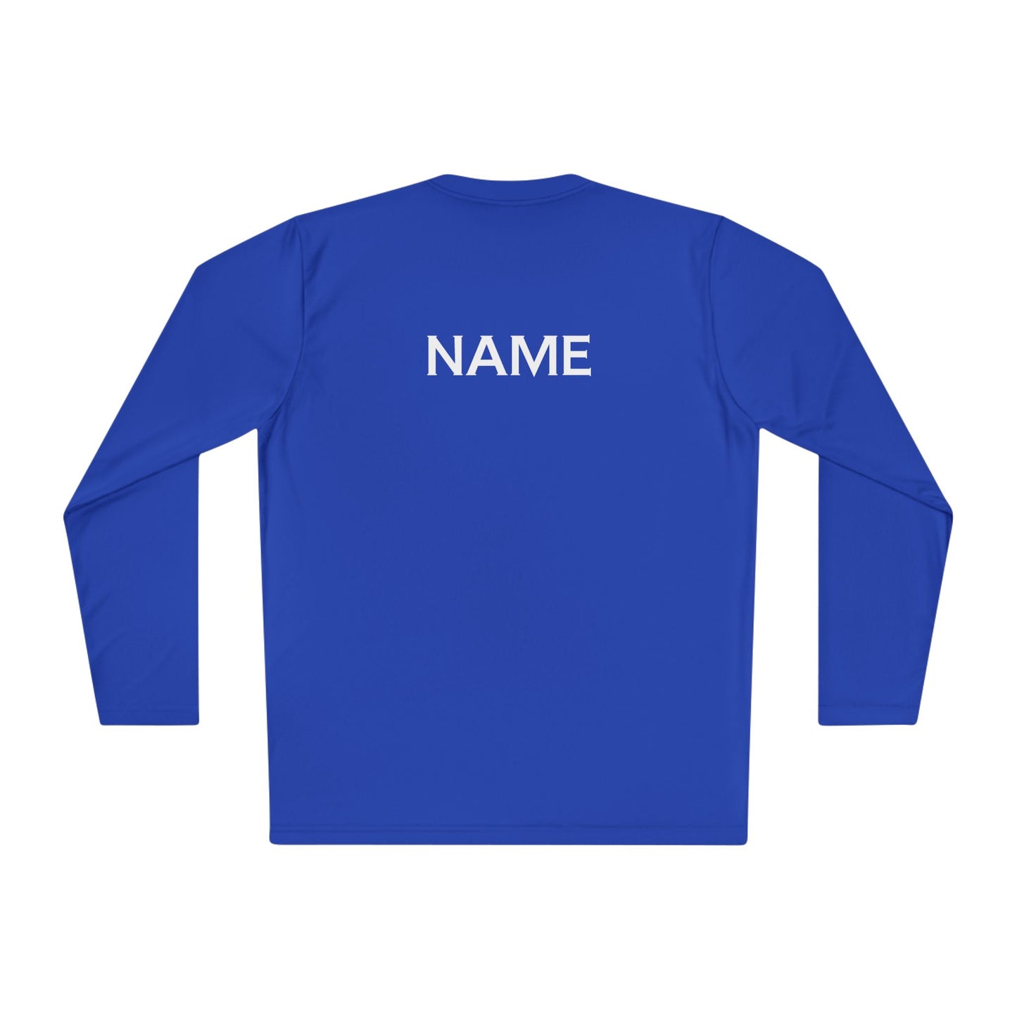 The Del Rays - Unisex/Men’s SPF 40 Lightweight Long Sleeve - Add name