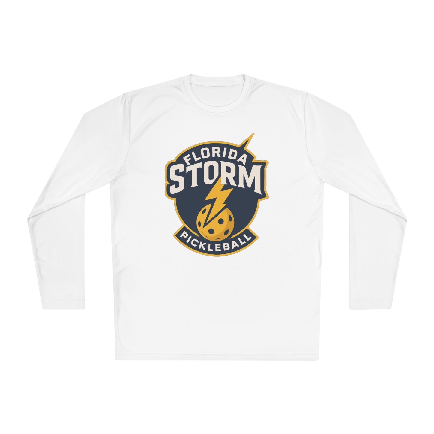 Florida Storm - Unisex/Men’s SPF 40 Lightweight Long Sleeve - Add name