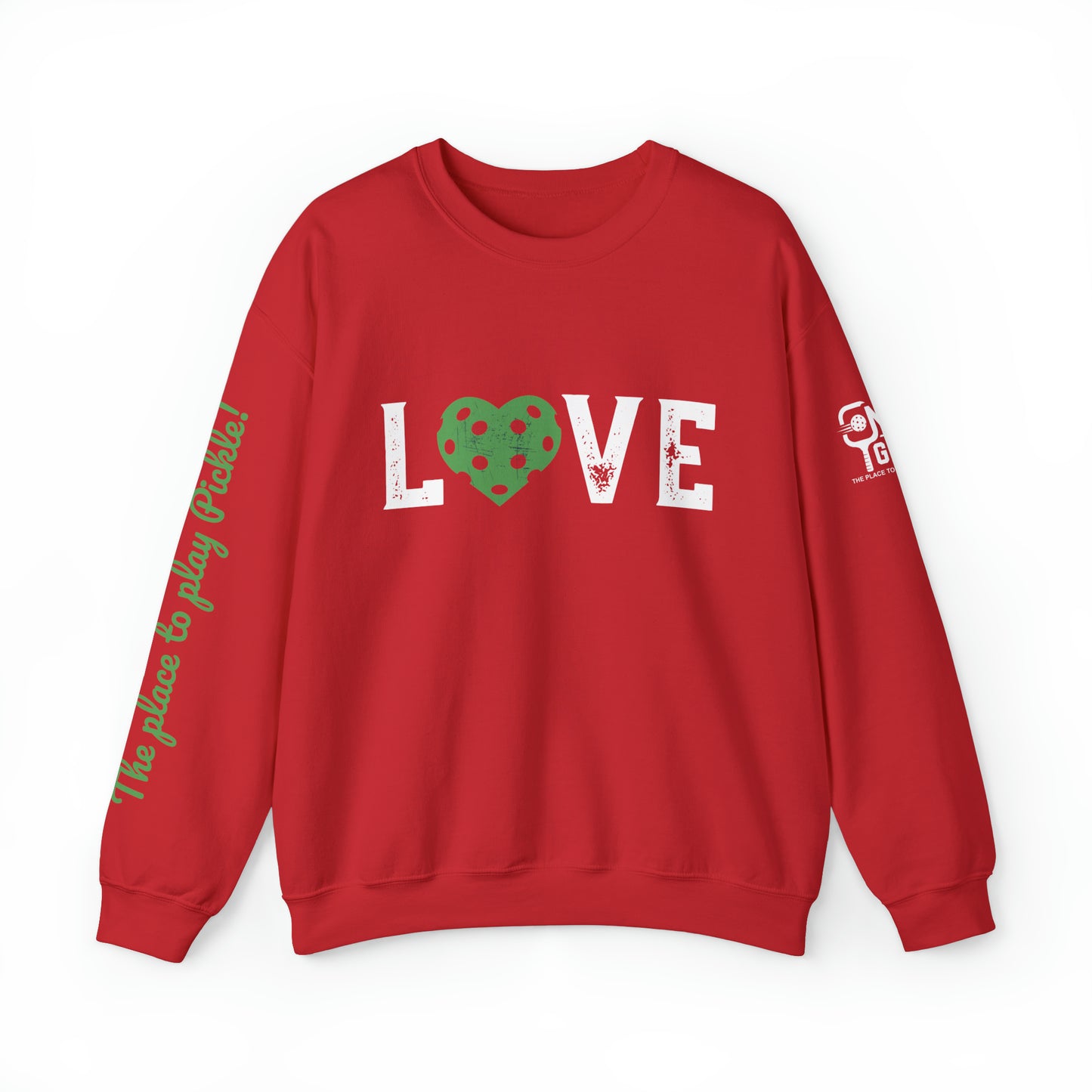 LOVE Net Game Crew Navy - Customize sleeves, Add in notes