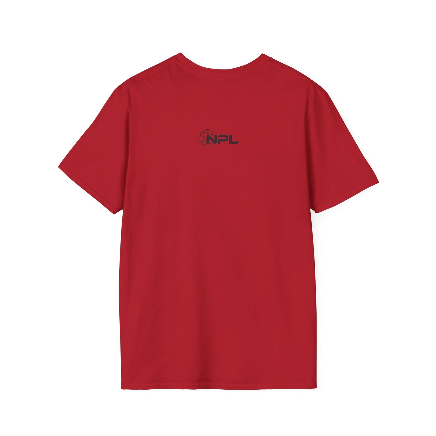 Houston Hammers - Unisex Softstyle 100% Cotton T-Shirt