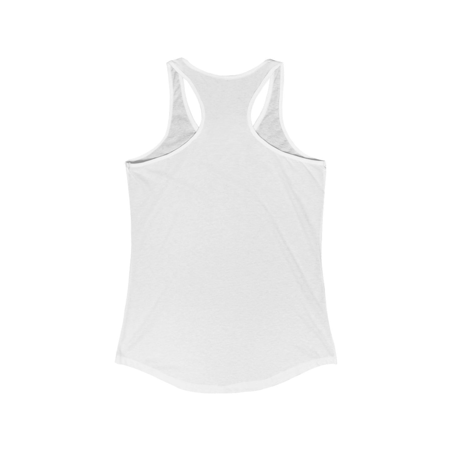 Andalusia Ball Whisperer’s Women's Ideal Racerback Tank