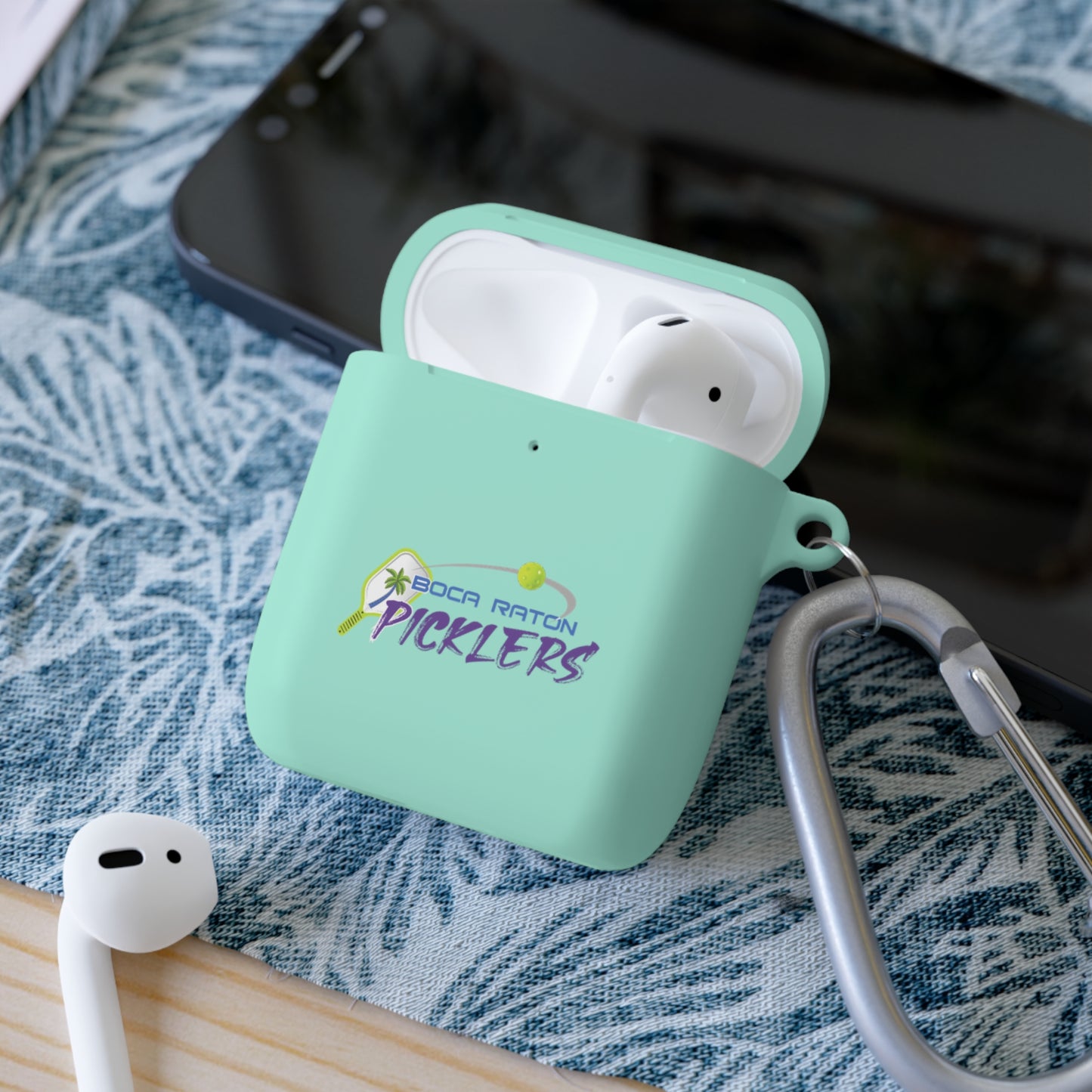 Boca Raton Picklers NPL Team - AirPods and AirPods Pro Case Cover