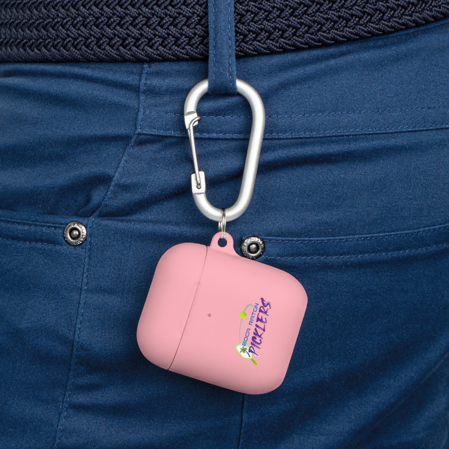 Boca Raton Picklers NPL Team - AirPods and AirPods Pro Case Cover