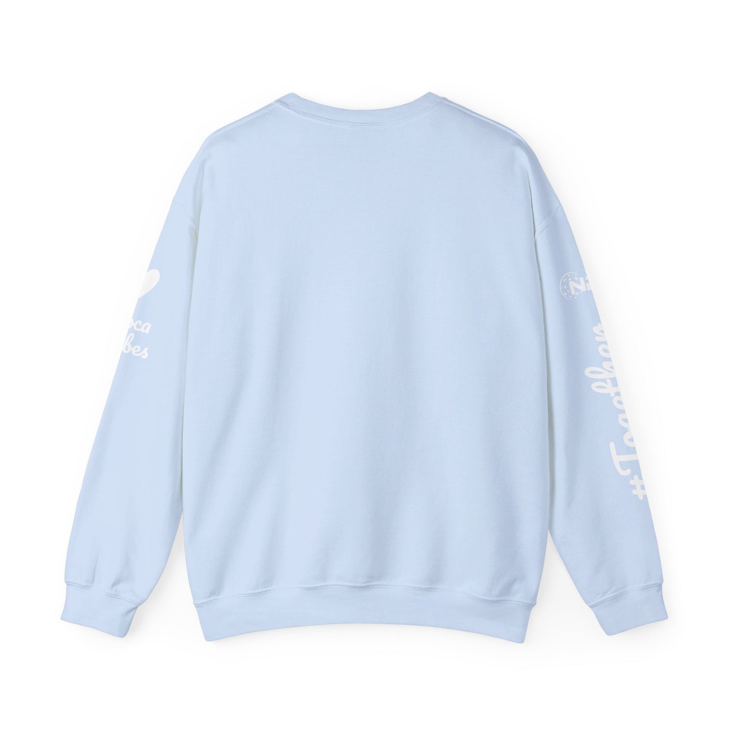 Boca Babes - 50/50 Plush - (heathered & solid colors) personalize sleeve and or back