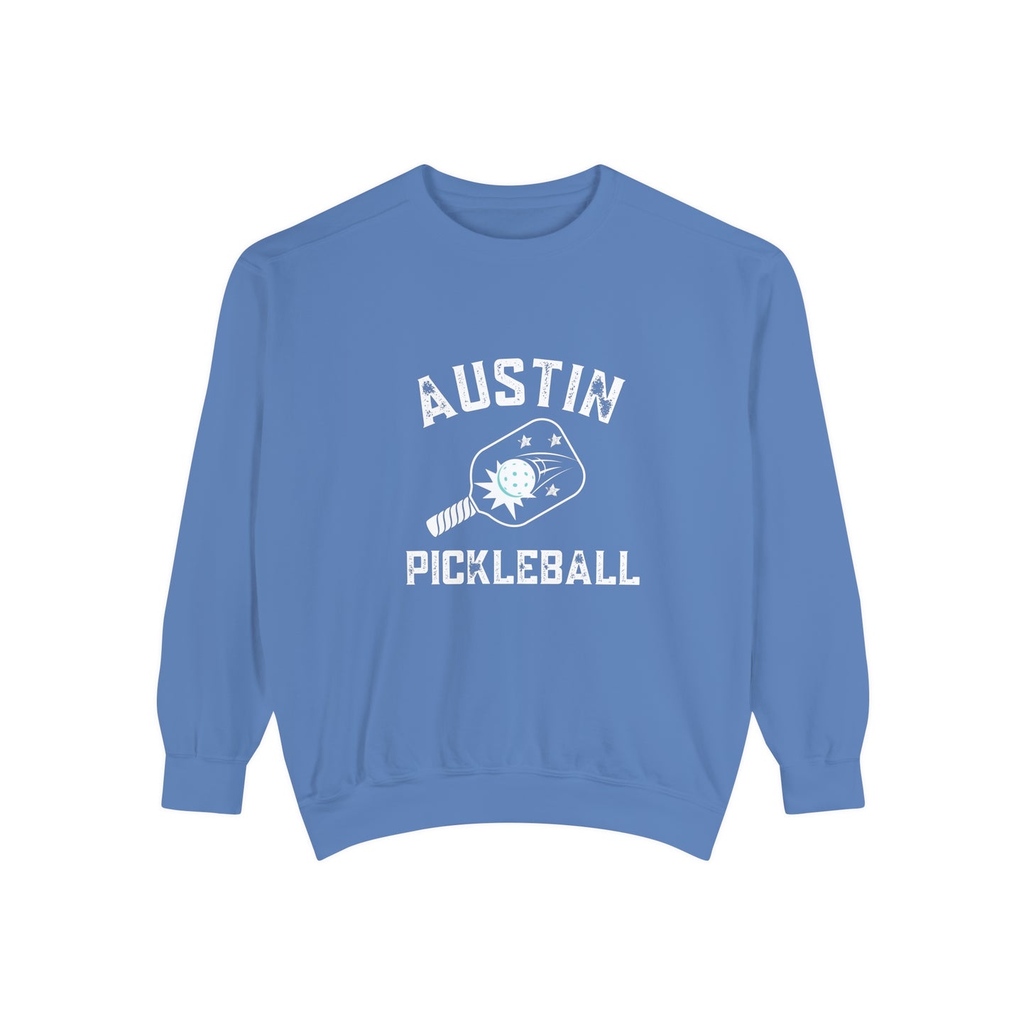 Austin Ignite Crew - Comfort Colors