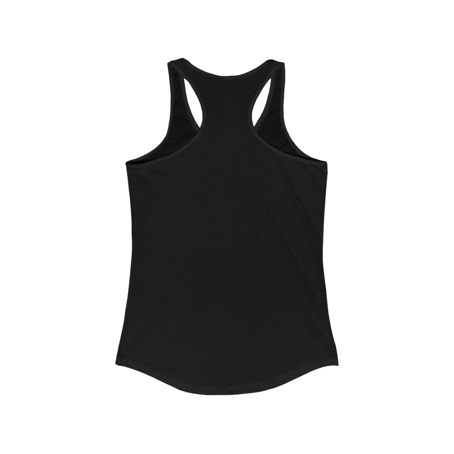 Copy of Del Webb Pickleball - Women's Ideal Racerback Tank - can customize back