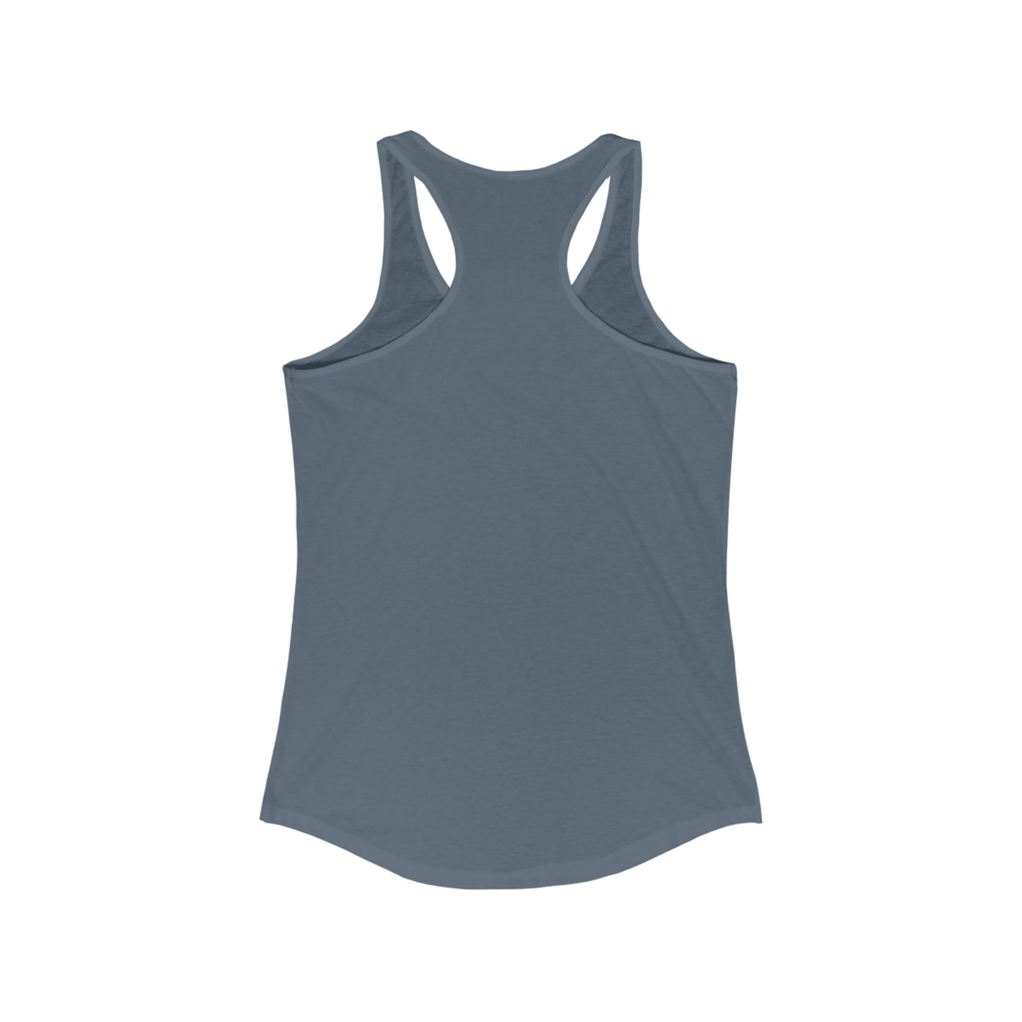 Copy of Del Webb Pickleball - Women's Ideal Racerback Tank - can customize back