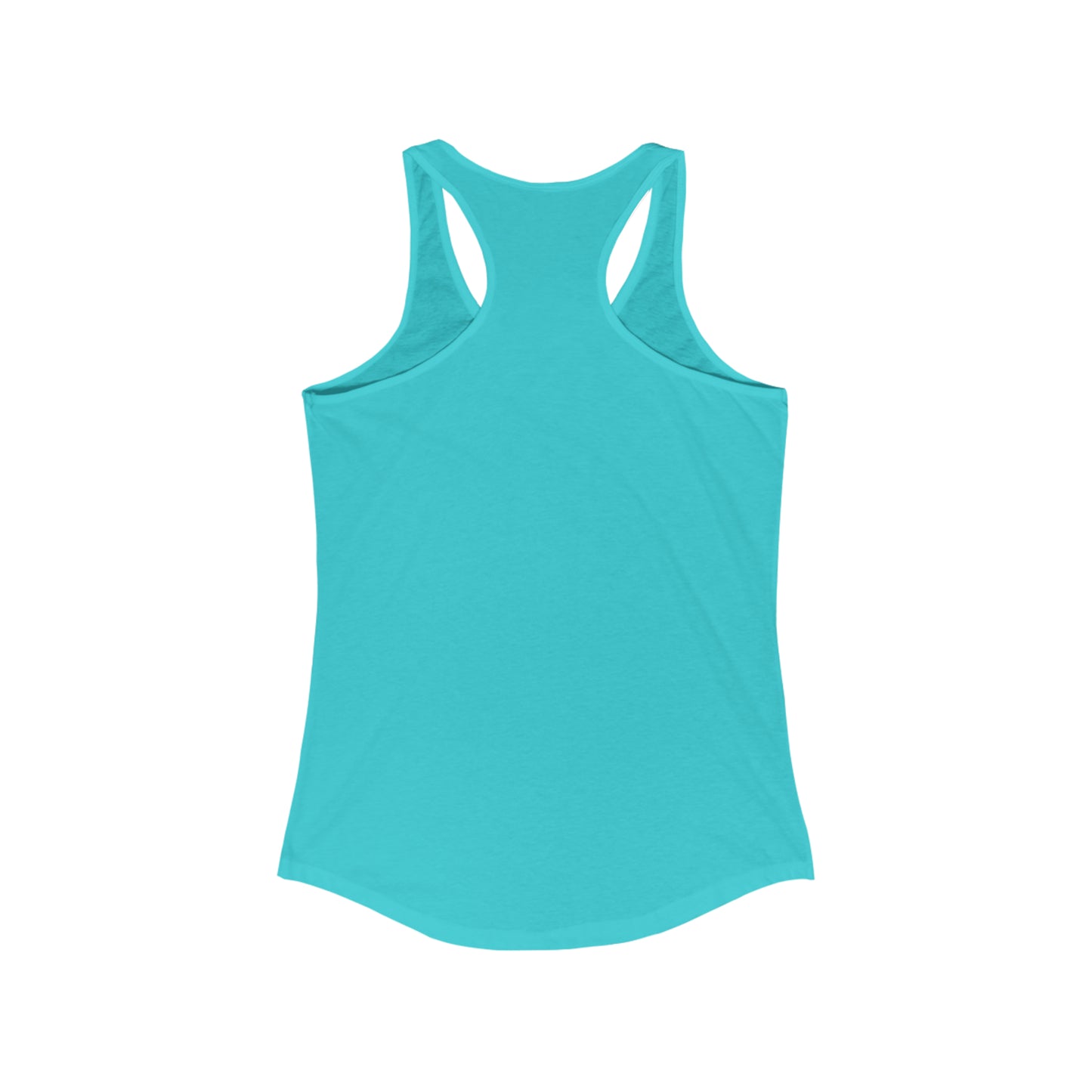 Copy of Del Webb Pickleball - Women's Ideal Racerback Tank - can customize back