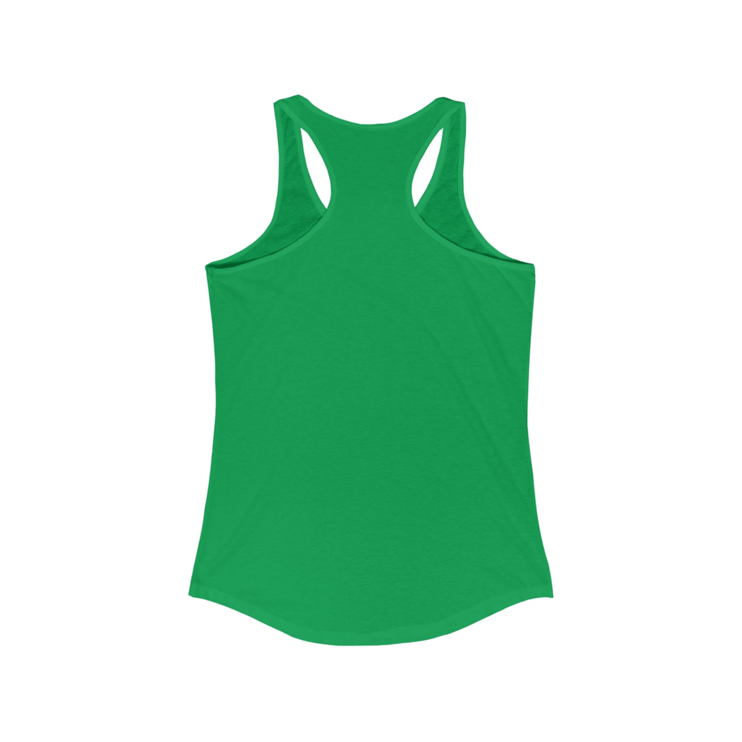 Copy of Del Webb Pickleball - Women's Ideal Racerback Tank - can customize back