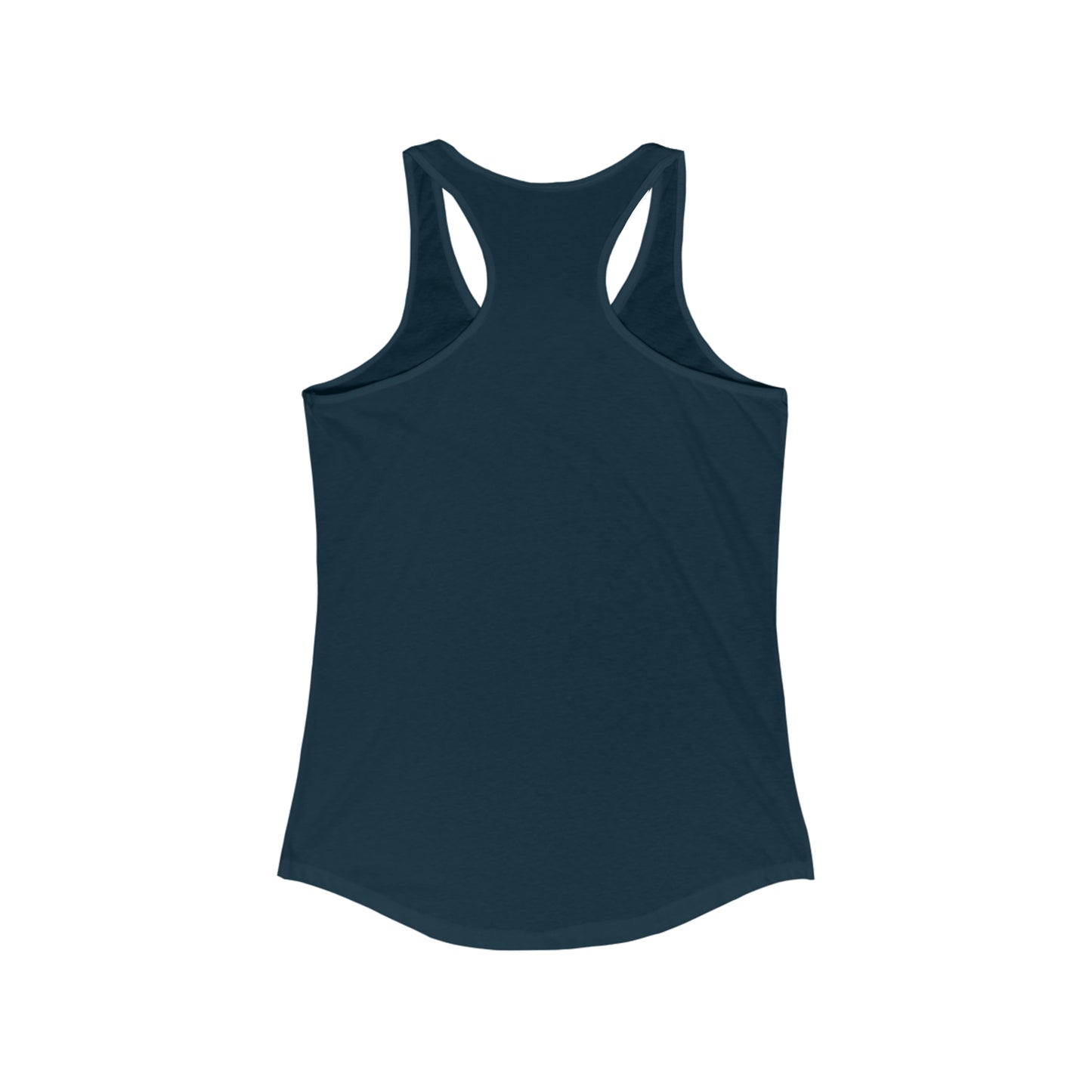 Copy of Del Webb Pickleball - Women's Ideal Racerback Tank - can customize back