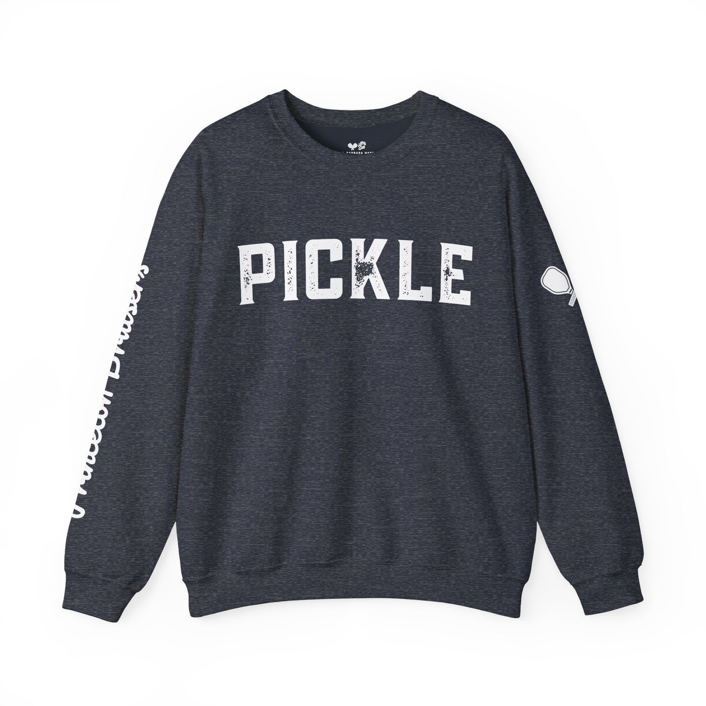 Princeton Bruisers PICKLE - Customize Crew - customize name back or sleeve