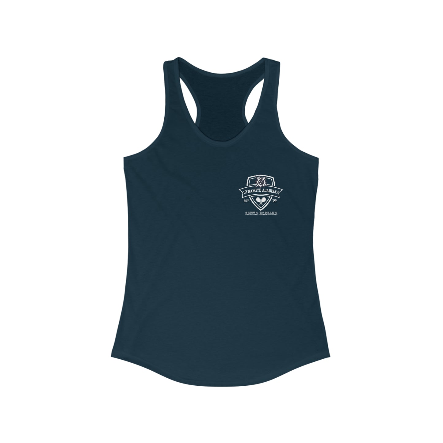 Dynamite Pickleball - Women's Ideal Racerback Tank- Customize Back