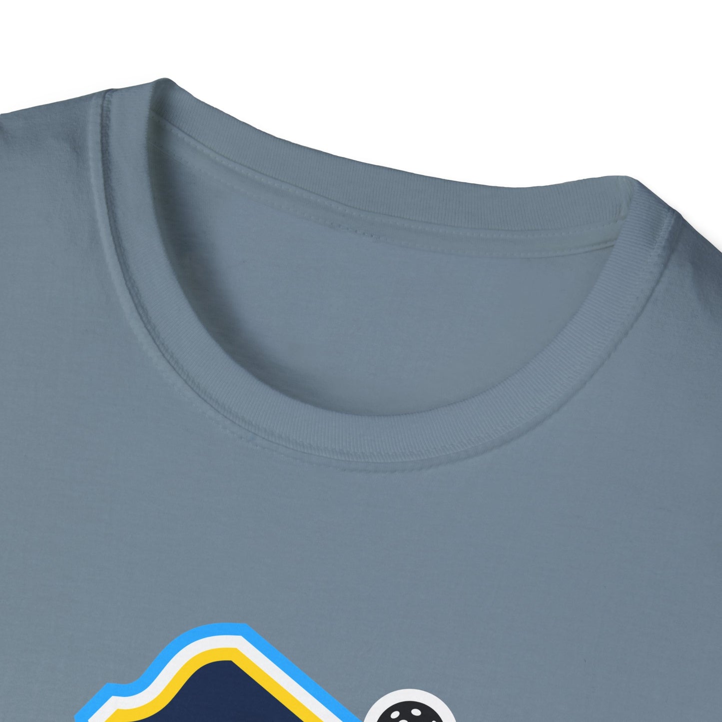 Princeton Bruisers NPL team -Unisex Softstyle T-Shirt