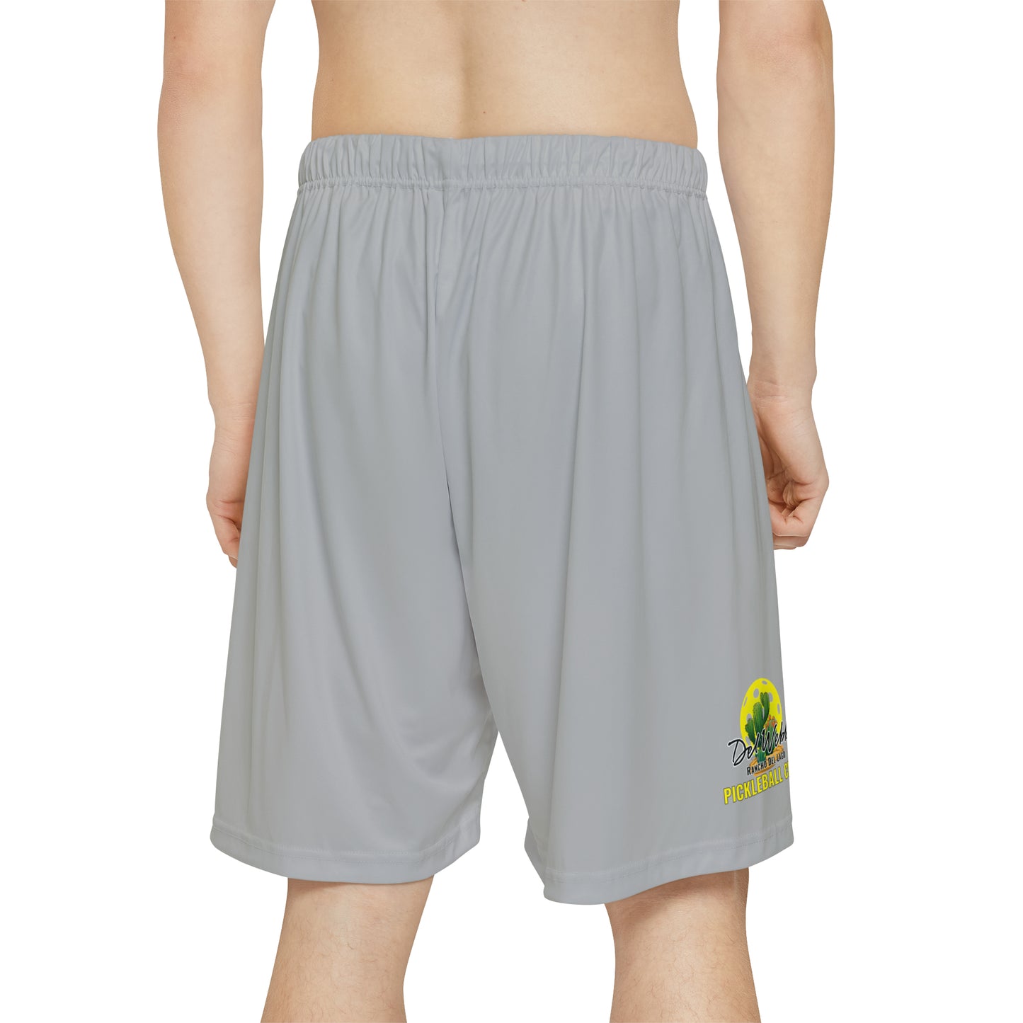Del Webb Pickleball Men’s Sports Shorts