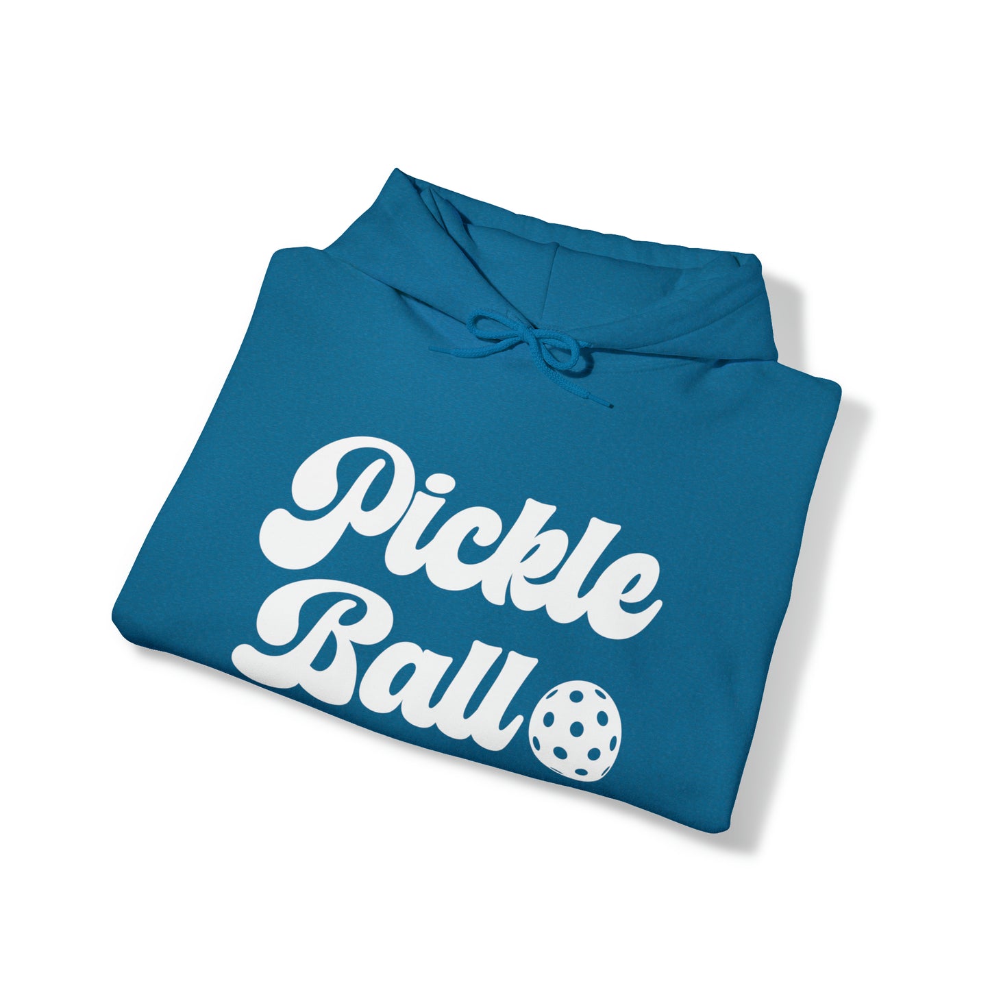 Net Game- Retro Hoodie with Customizable Sleeve