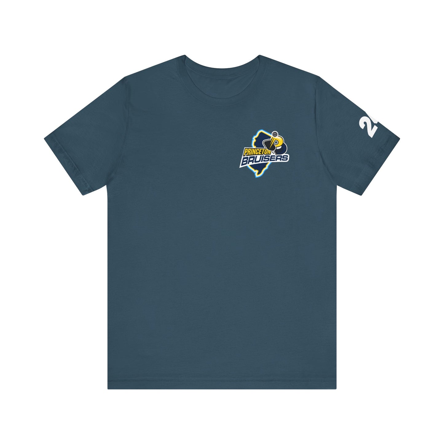 Princeton Bruisers Unisex Jersey Short Sleeve Tee