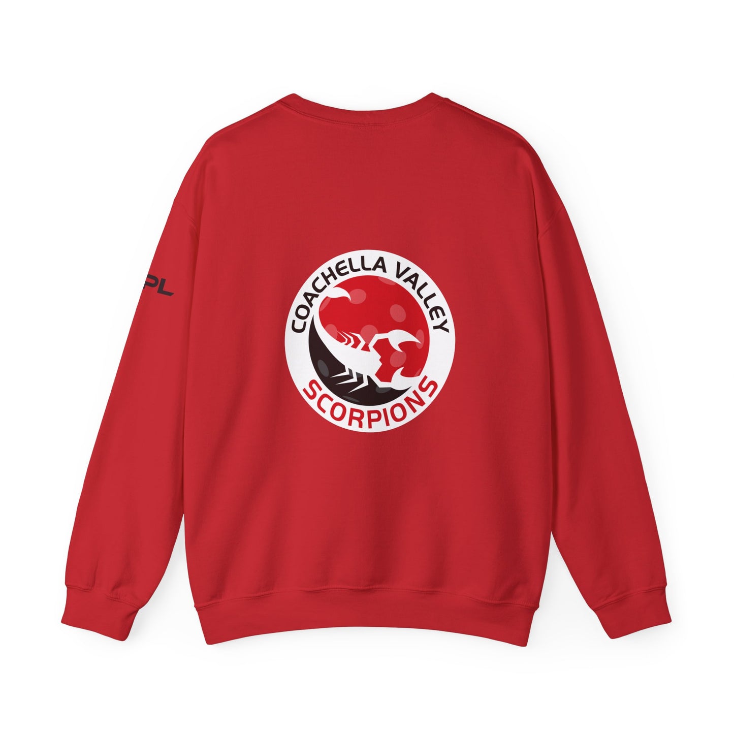 Coachella Valley Scorpions - Unisex Crew - Can customize sleeve