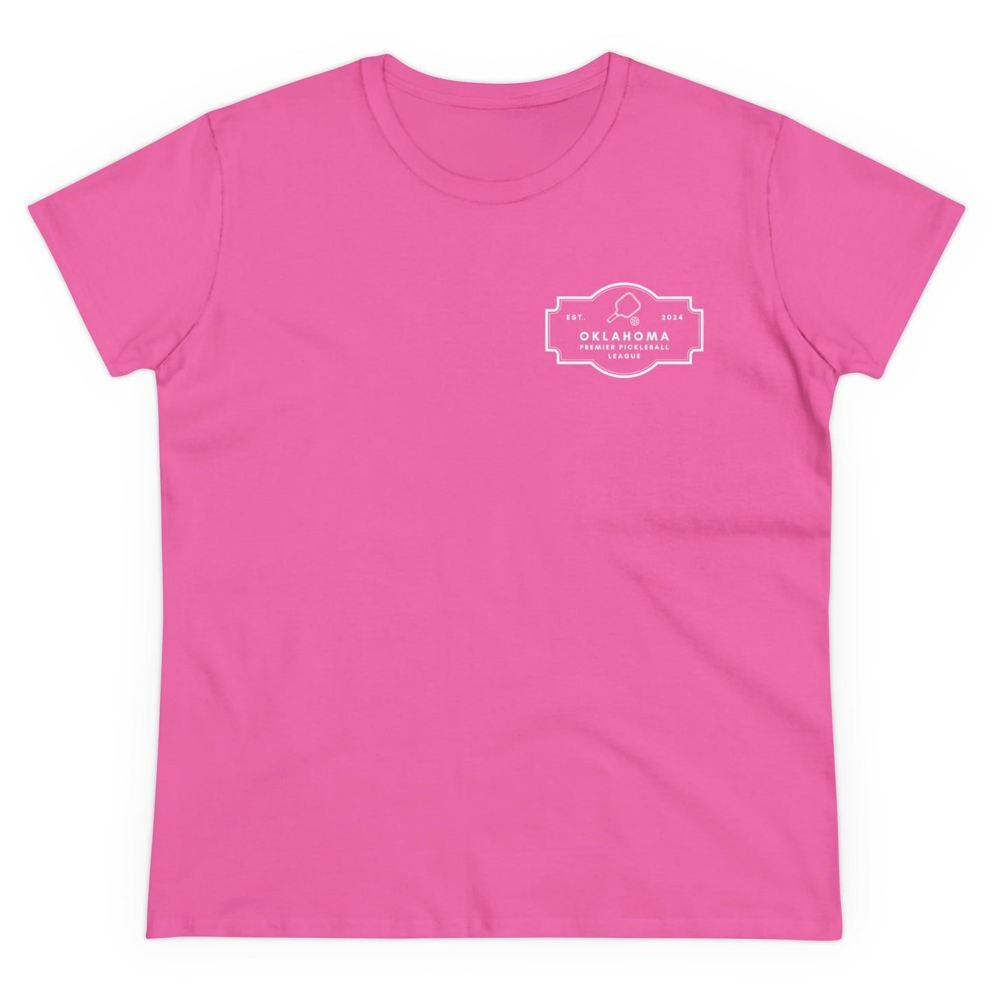 Women's Midweight Cotton Tee