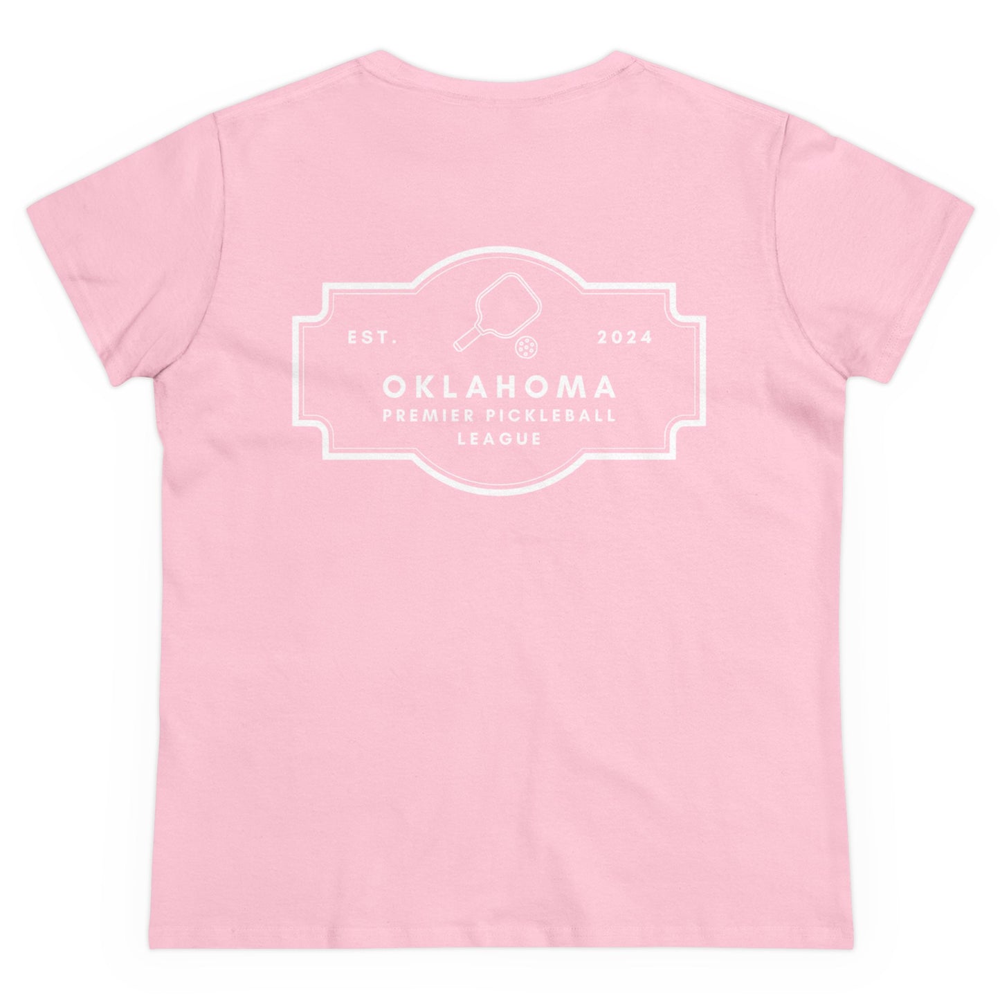 Women's Midweight Cotton Tee