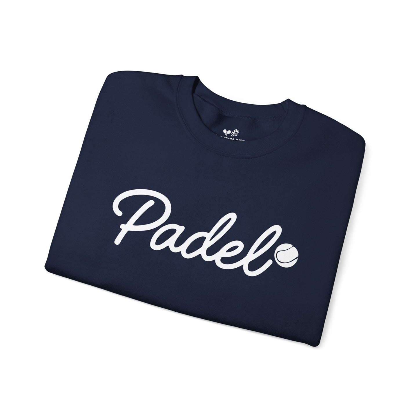 Customize my Padel Crew BLACK FRIDAY - add your name to sleeve