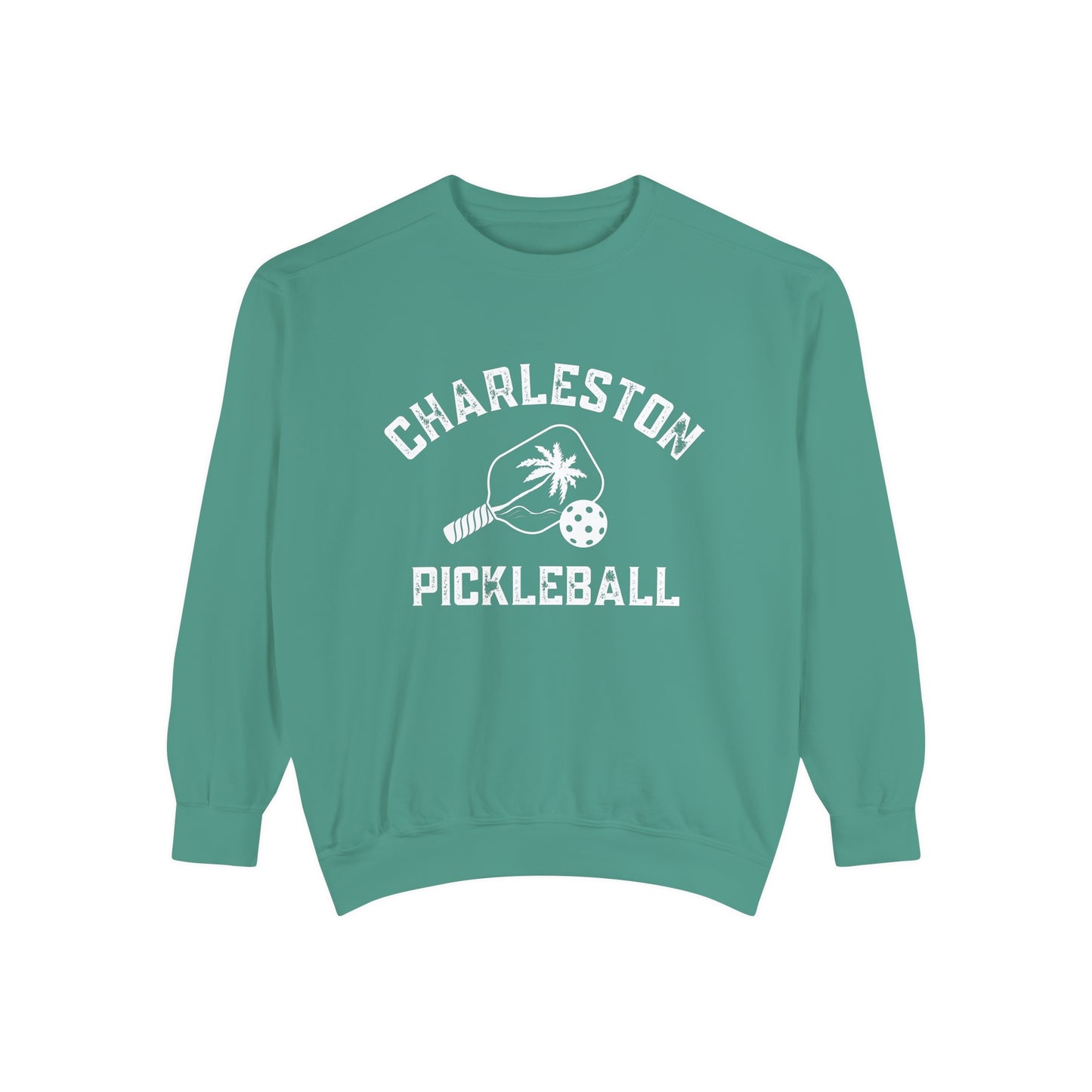 Charleston Pickleball Crew - Comfort Colors