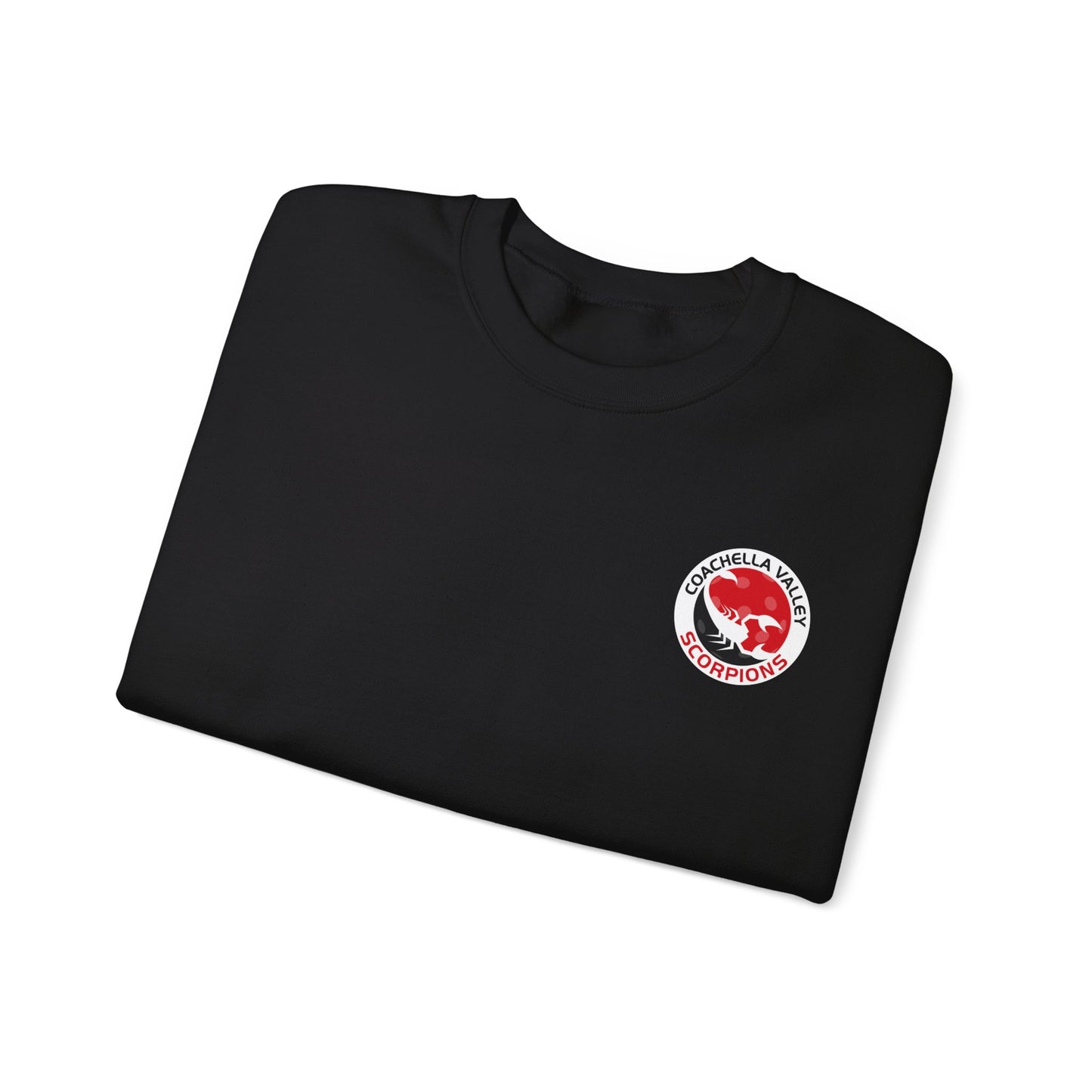 Coachella Valley Scorpions - Unisex Crew - Can customize sleeve