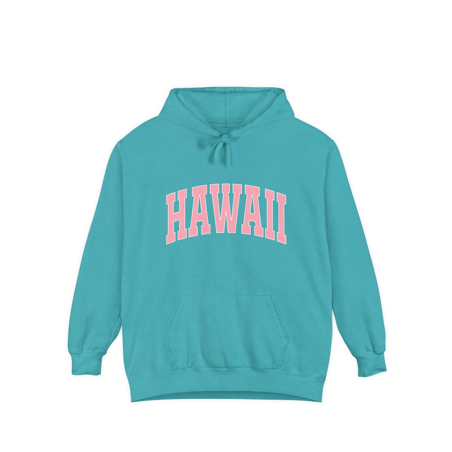 Hawaii Hoodie - comfort colors