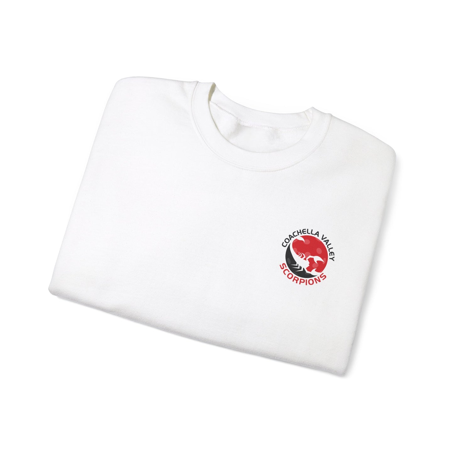 Coachella Valley Scorpions - Unisex Crew - Can customize sleeve