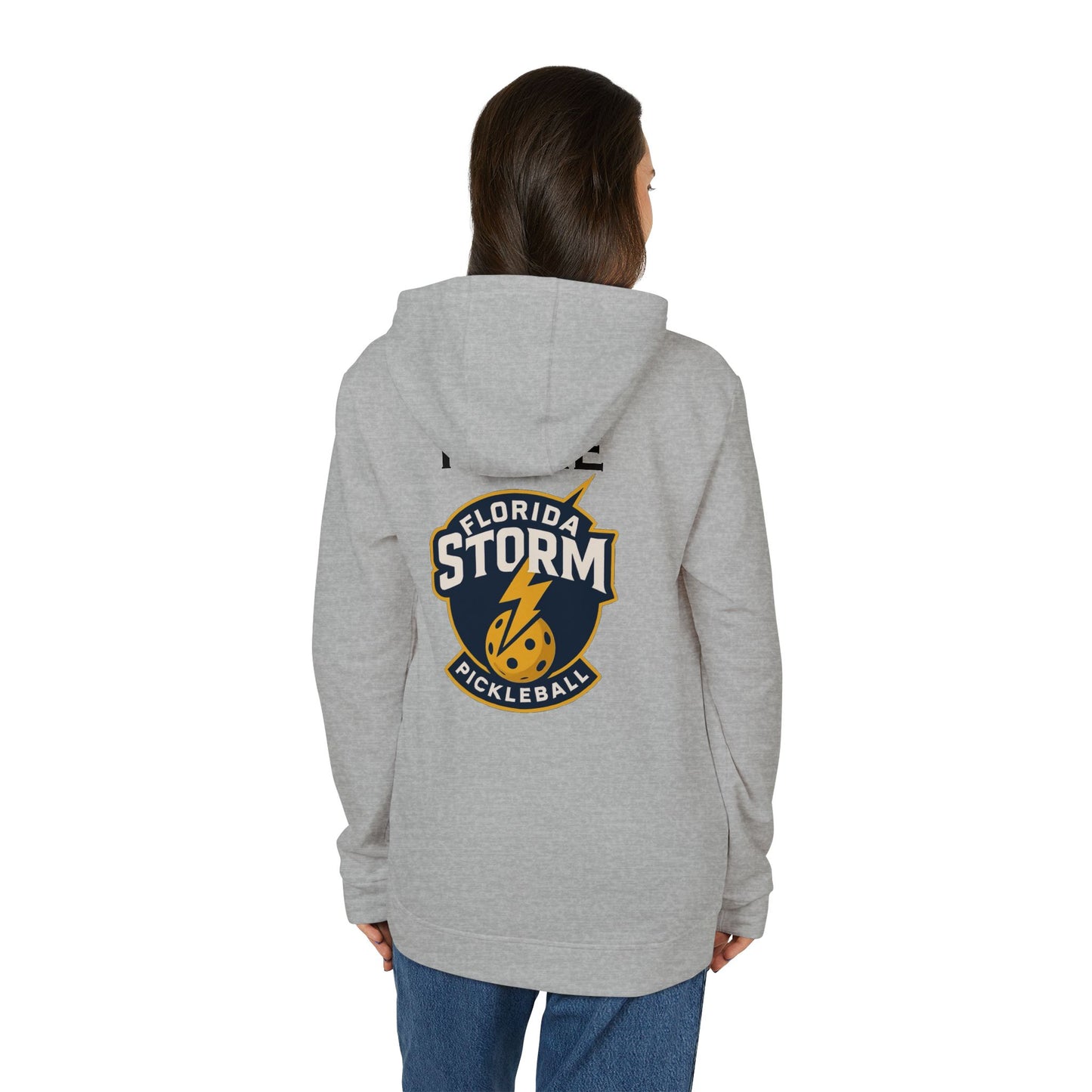 Florida Storm ADIDAS Unisex Fleece Hoodie - add name