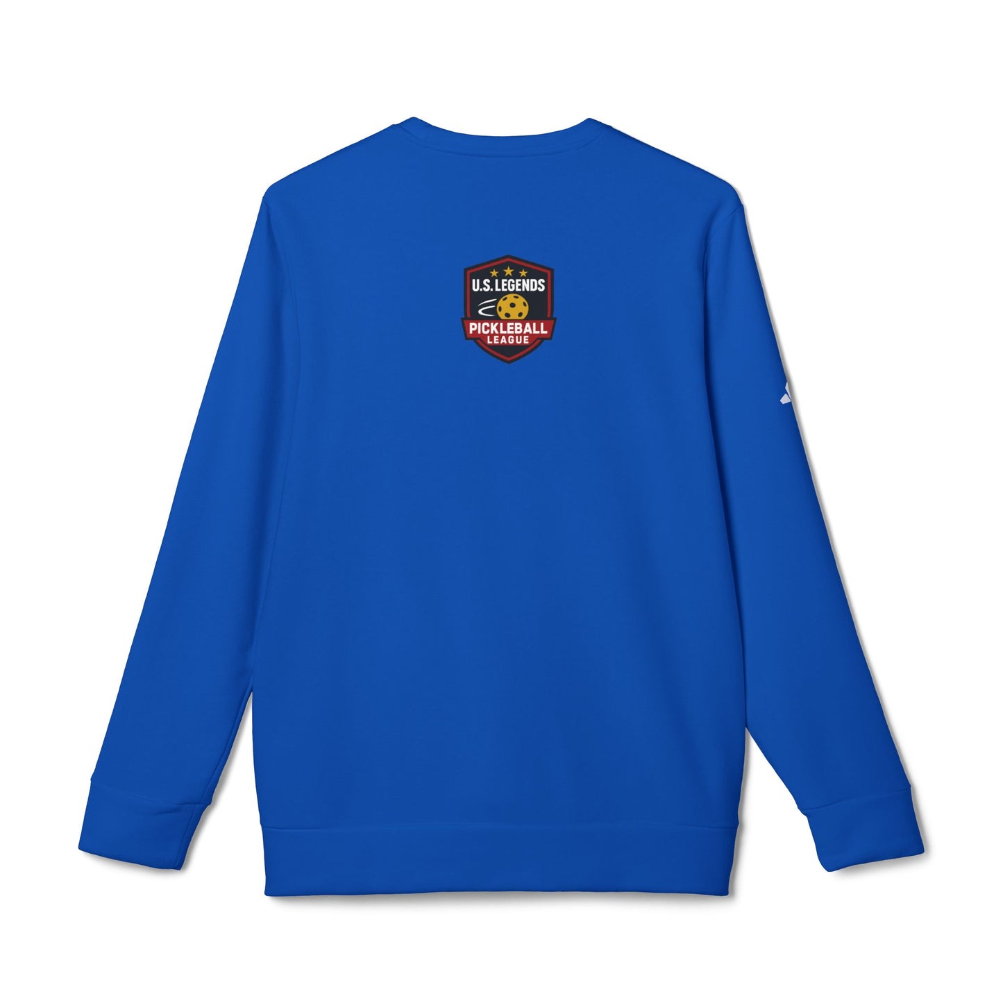 Florida Storm warmer Adidas Unisex Fleece Crew 2 sided