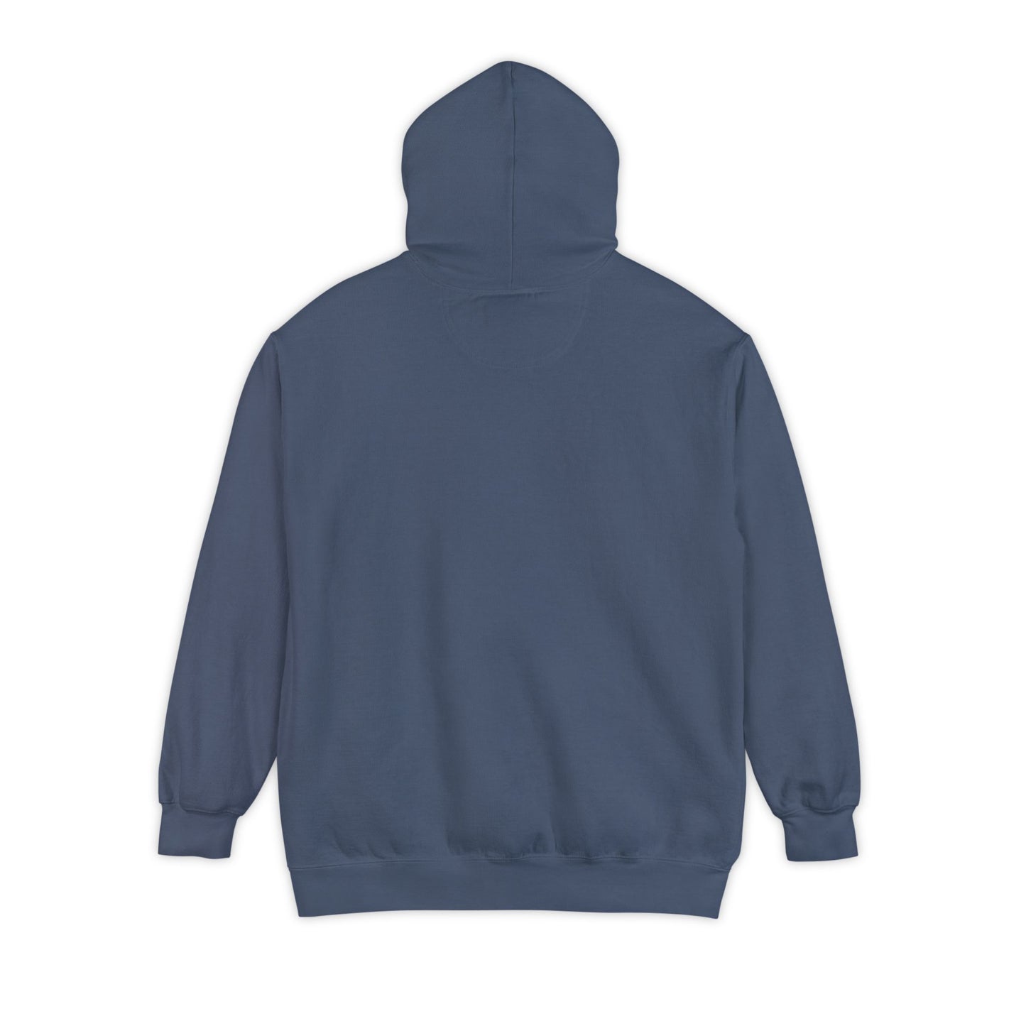 Adult Santa Barbara Pickleball Unisex Garment-Dyed Hoodie- can have name on back