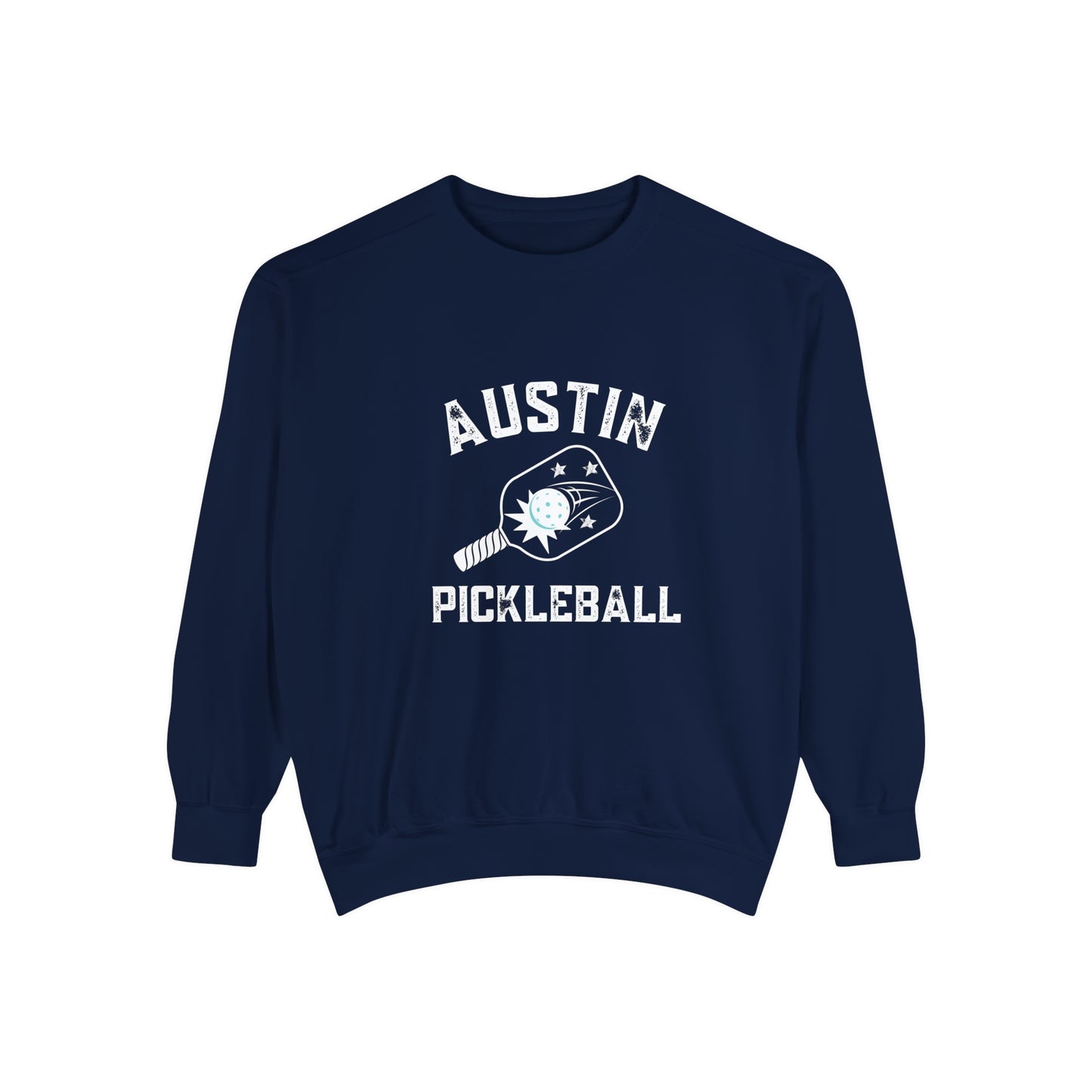 Austin Ignite Crew - Comfort Colors