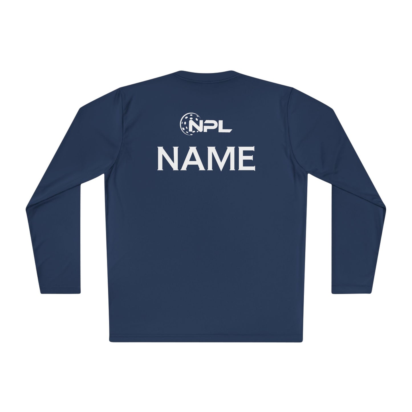 Denver Iconics Unisex Lightweight Long Sleeve T - SPF 40 - add name back