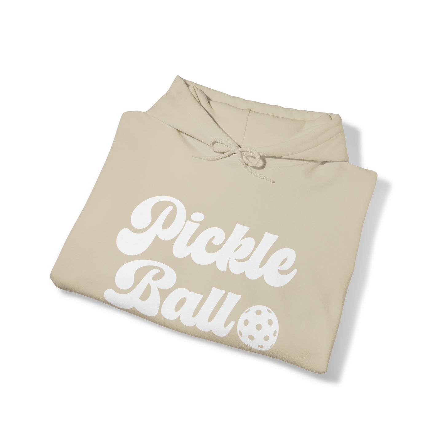 Net Game- Retro Hoodie with Customizable Sleeve