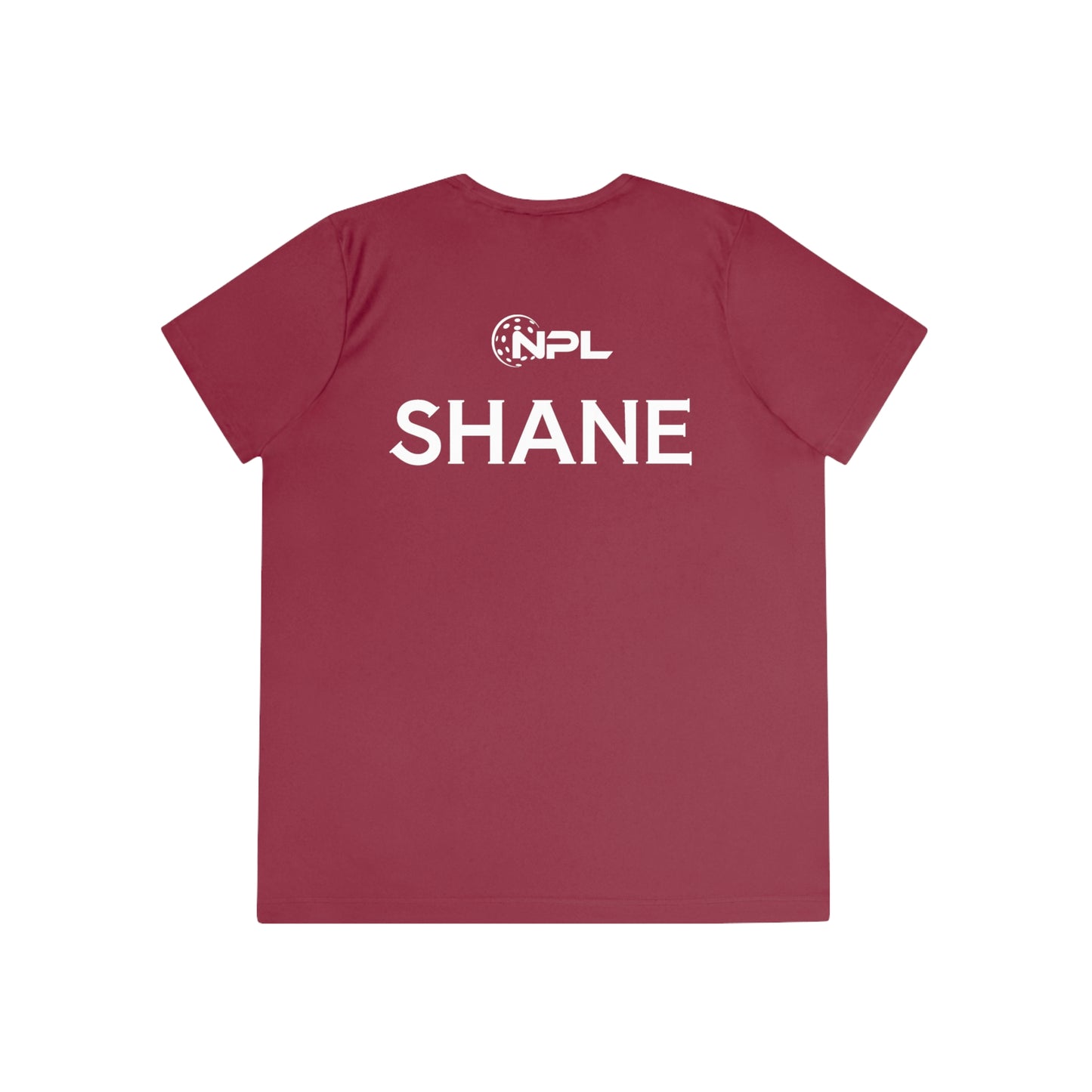 Shane Denver Iconics Ladies Competitor T SPF 40 - add name back