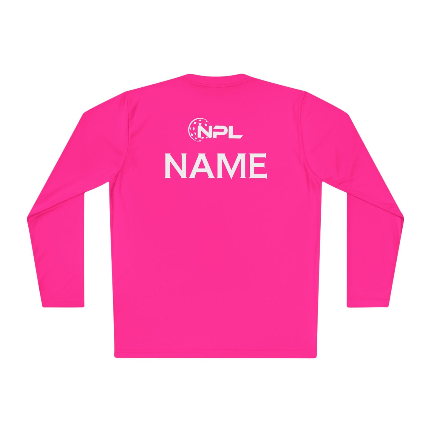 Denver Iconics Unisex Lightweight Long Sleeve T - SPF 40 - add name back