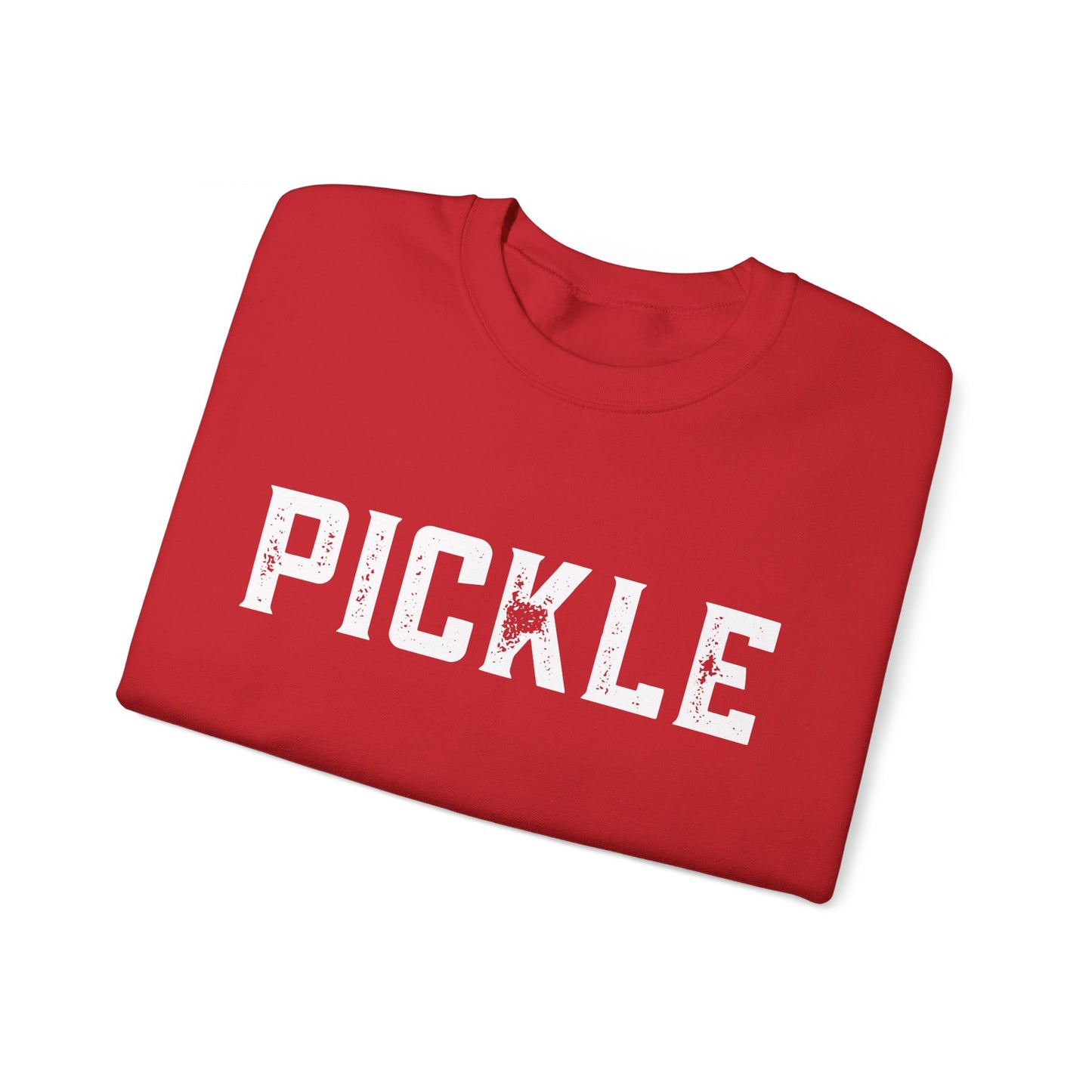 Denver Iconics PICKLE - Customize Crew - Logos on sleeves