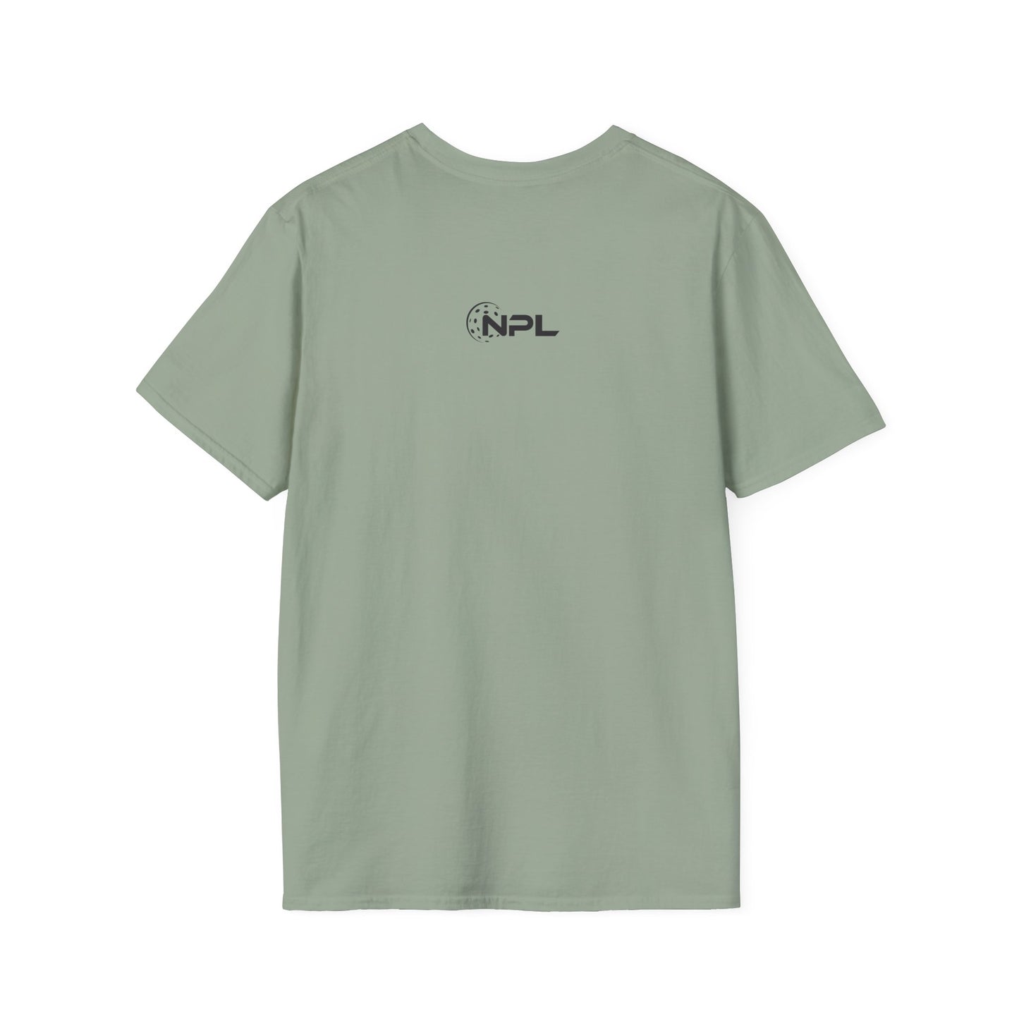 Houston Hammers - Unisex Softstyle 100% Cotton T-Shirt