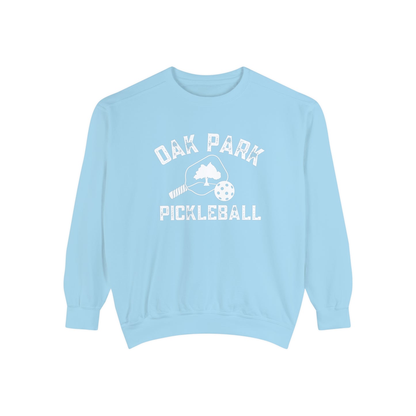 Oak Park Pickleball Crew -Comfort Colors