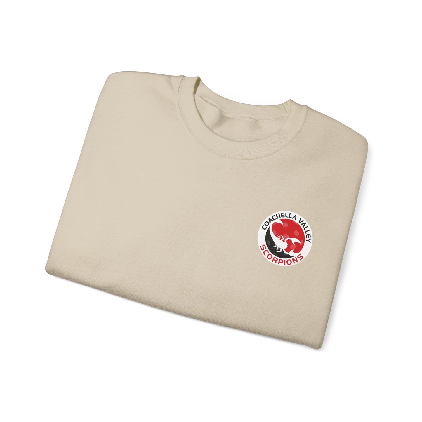 Coachella Valley Scorpions - Unisex Crew - Can customize sleeve