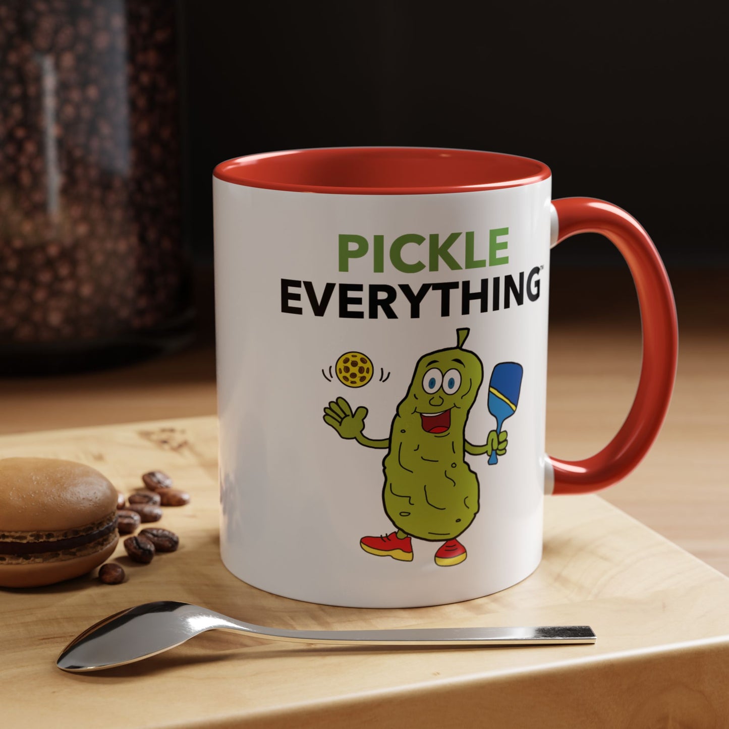 Pickle Everything Coffee Mug (11, 15oz)