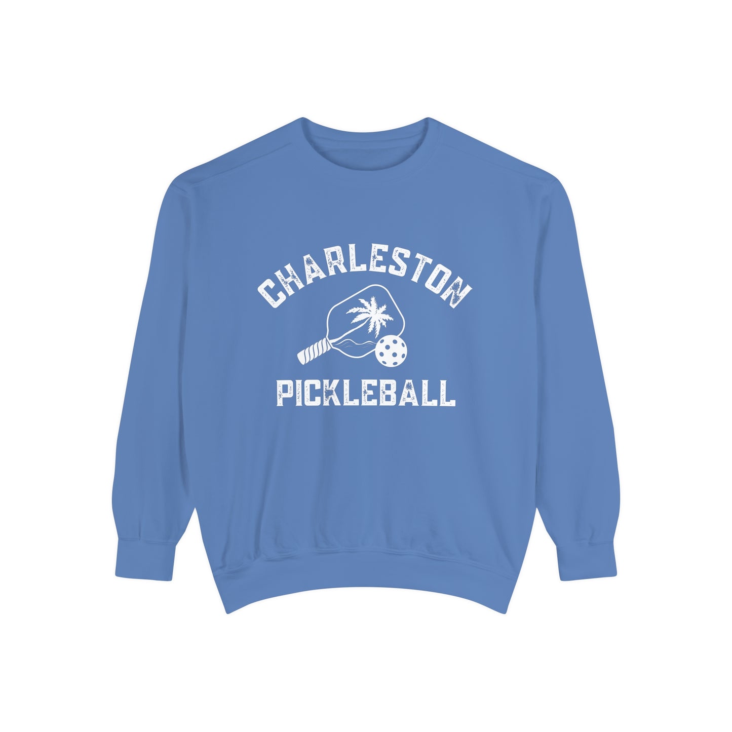 Charleston Pickleball Crew - Comfort Colors