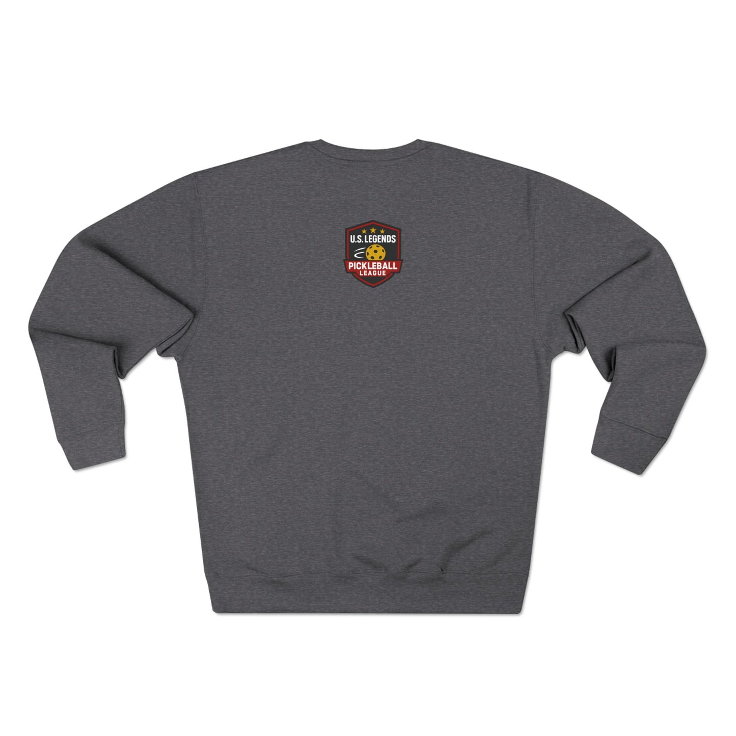 Florida Storm Unisex Crew- 2 sided (can personalize) warmer  80% cotton, 20% polyester