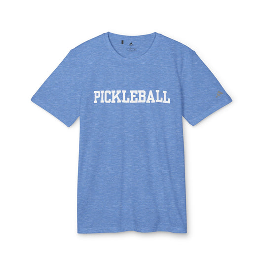 PICKLEBALL SPF 50 Unisex Sport Adidas Performance T-shirt -Can add name on back