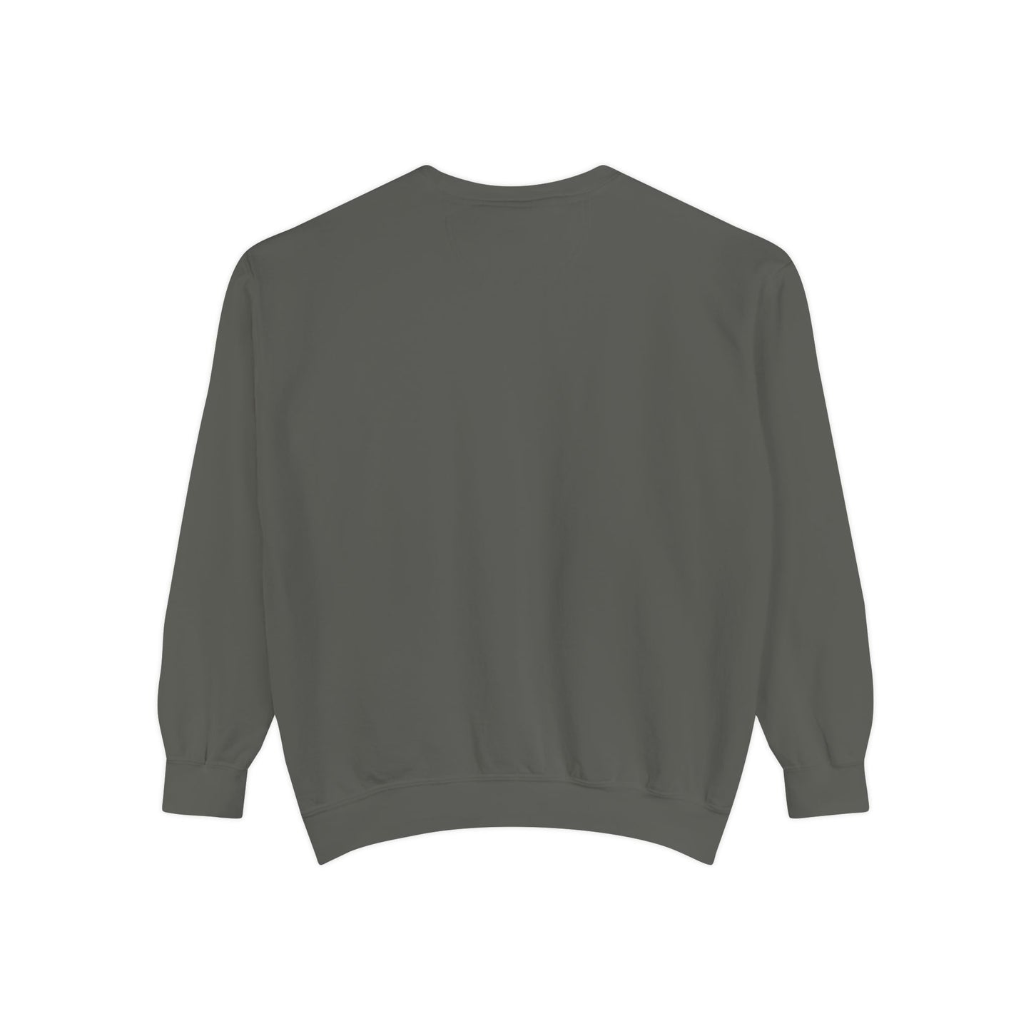 I love you & Pickleball Unisex Garment-Dyed Sweatshirt
