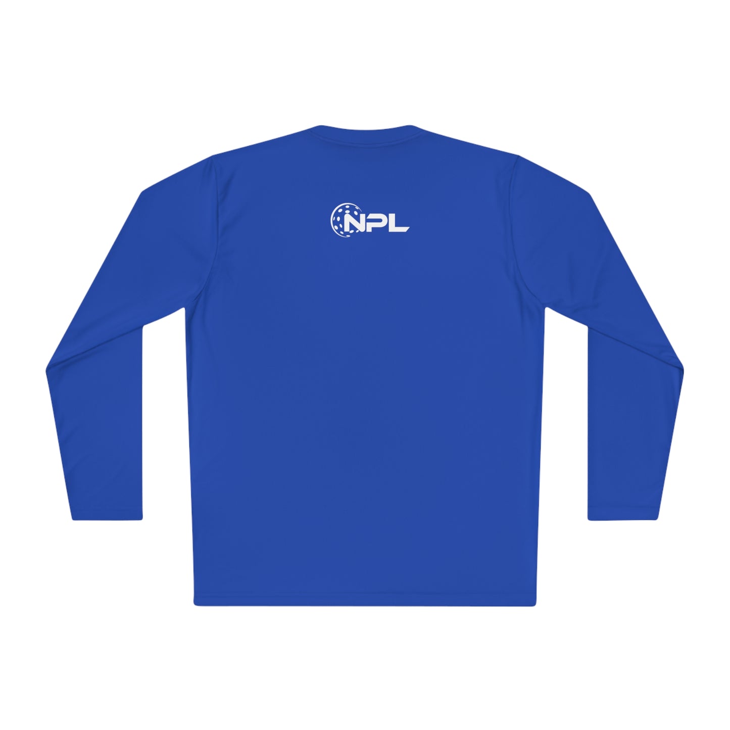Denver Iconics NPL Team - Unisex Fuller Cut -Moisture Wicking Lightweight Long Sleeve, SPF 40