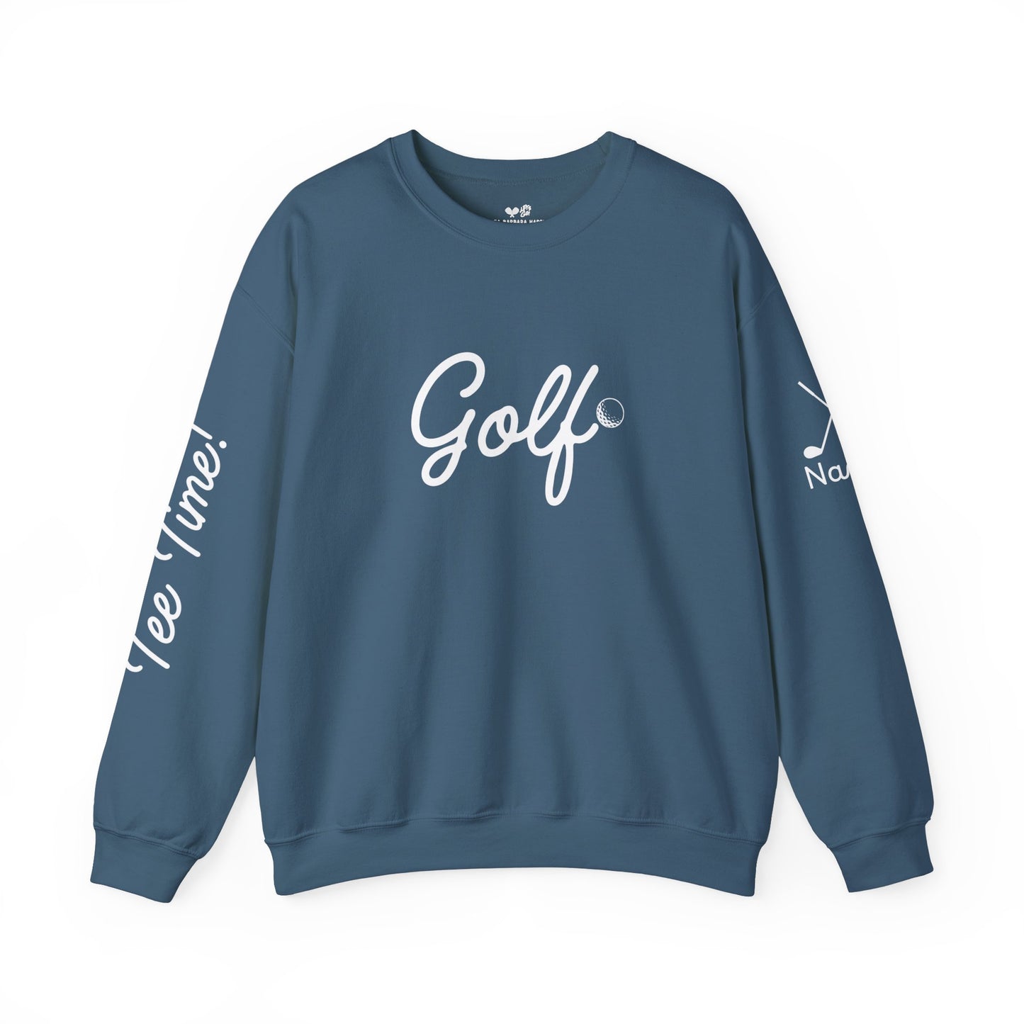 Customize my Golf Crew BLACK FRIDAY add your name to sleeve