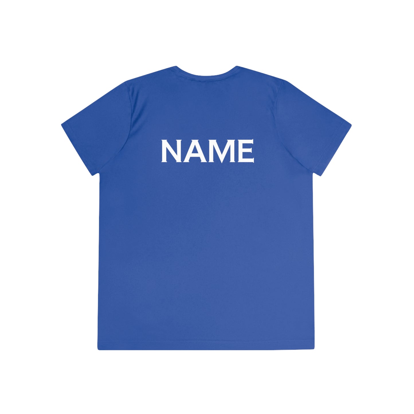 The Del Rays Ladies SPF 40 Sprt Tek Competitor Tee - Add name