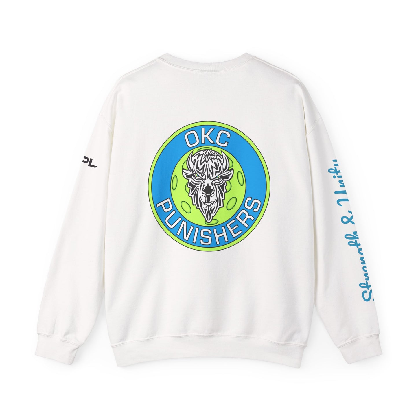 Copy of OKC Punishers NPL - Unisex Crew