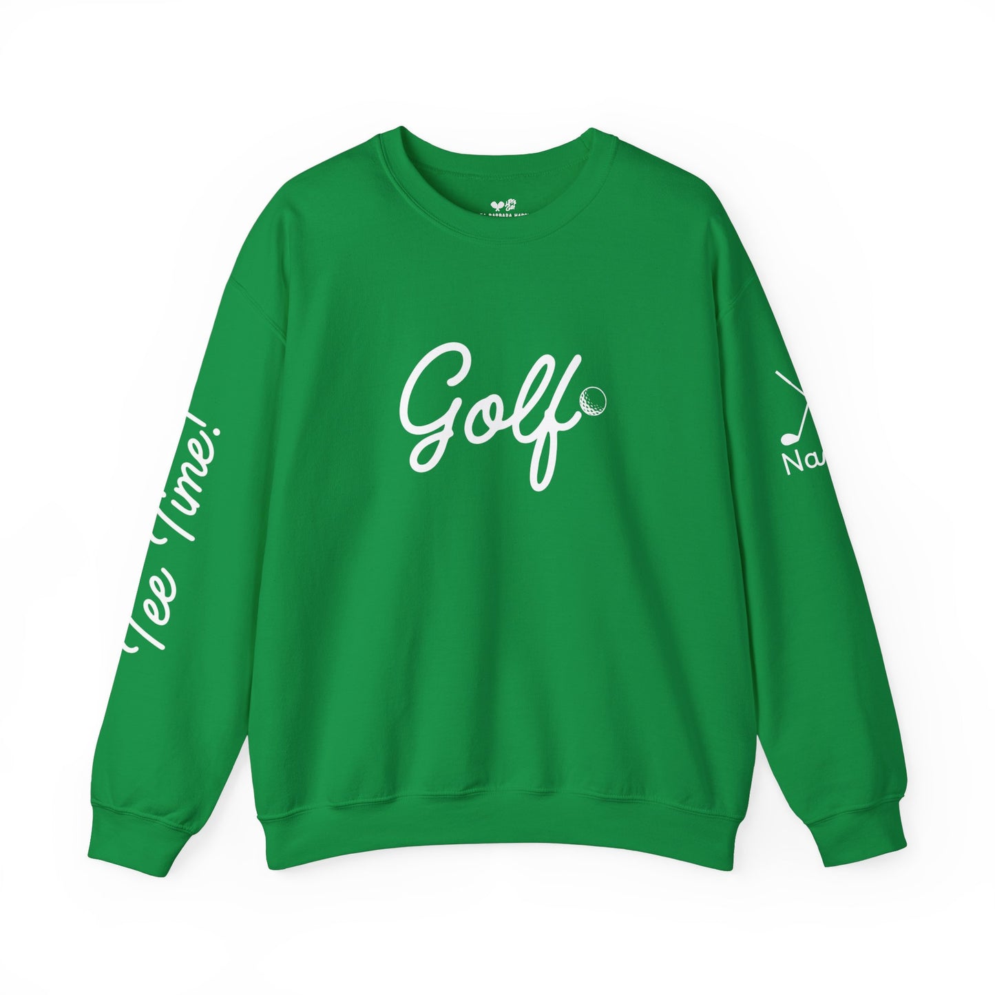 Customize my Golf Crew BLACK FRIDAY add your name to sleeve
